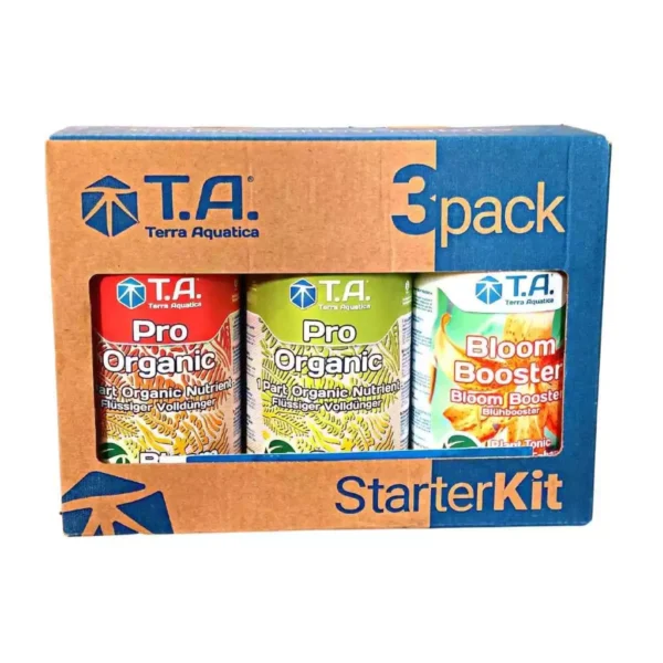 Terra Aquatica | Starter Kit ProOrganic